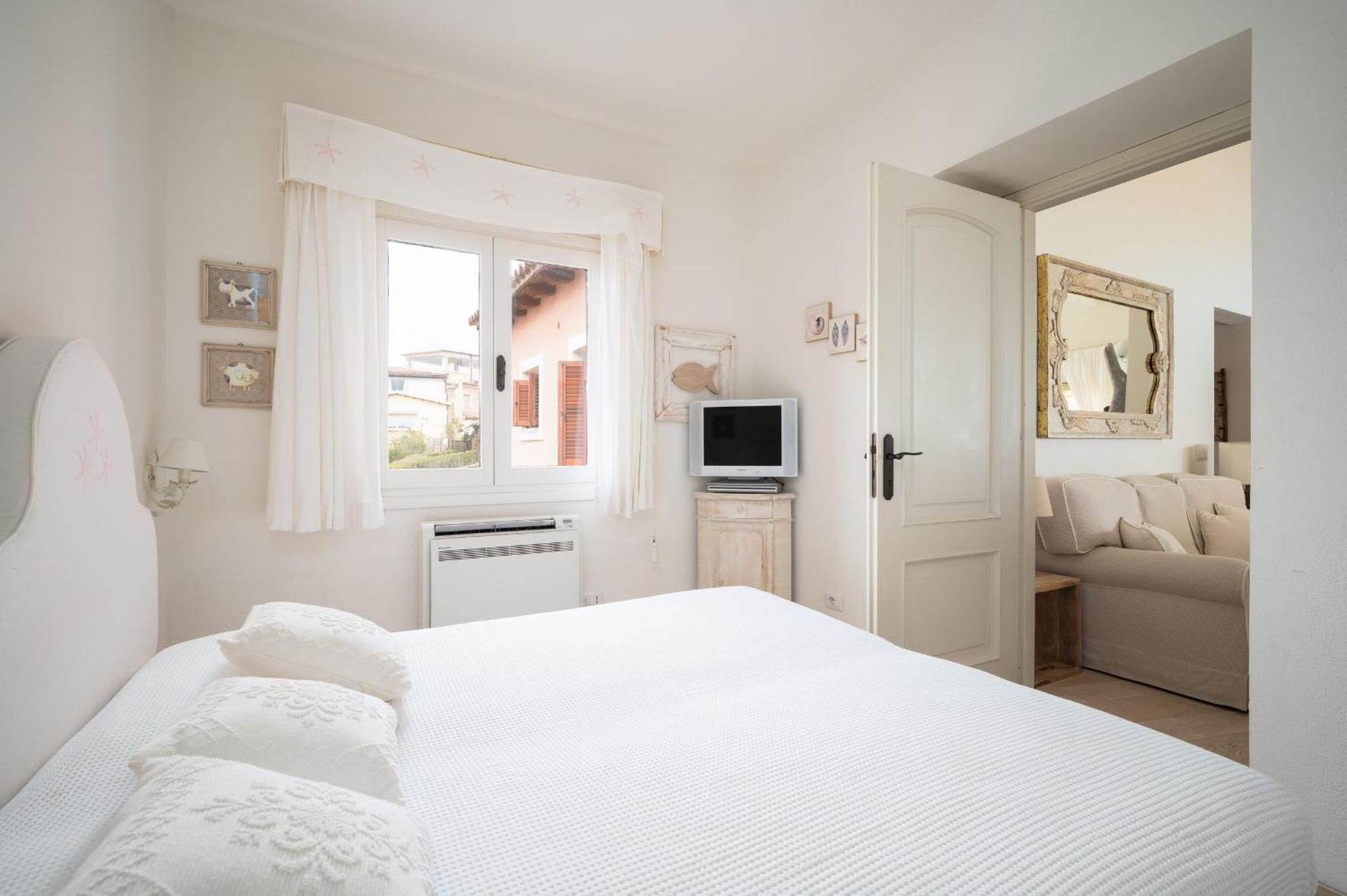 S'Abba Seafront Apartments - Your House In Sardinia Golfo Aranci Exterior foto