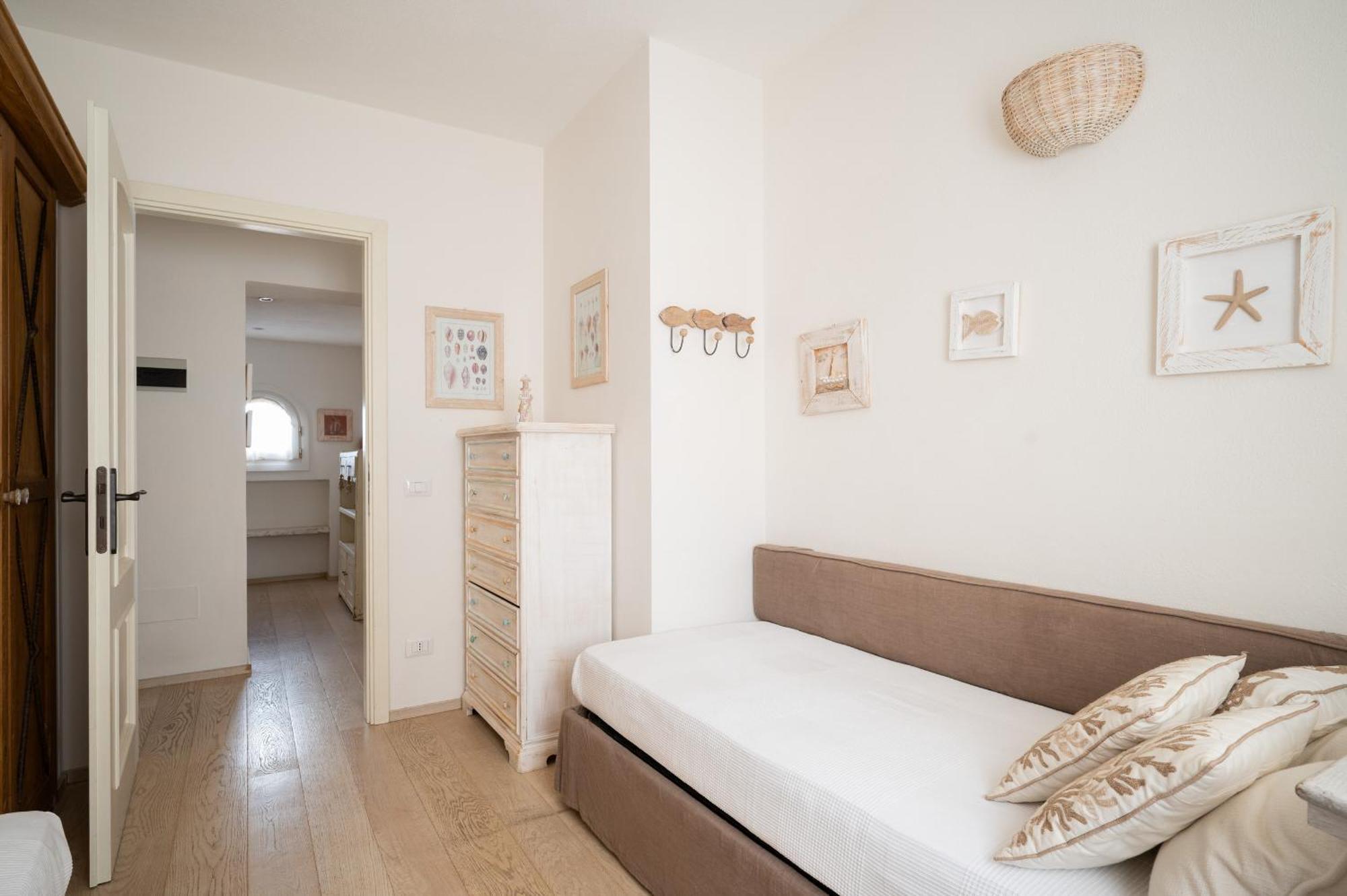 S'Abba Seafront Apartments - Your House In Sardinia Golfo Aranci Exterior foto